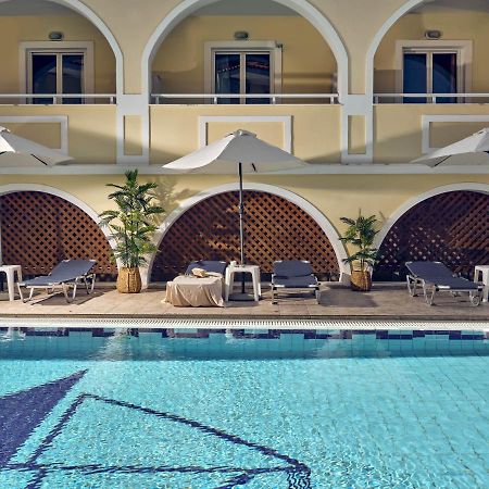 Alkyonis Hotel Laganas Exterior foto